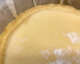 Foto del paso 11 de la receta: Pastel relleno con crema de almendras y queso ricotta