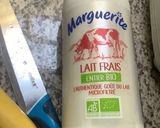 Une image de l'étape 3 de Milkshake 🥤banane🍌🍌kaki🍑🧺🛶.