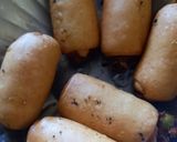 A picture of step 5 of Quick and easy Potato Peas Samosa Roll.