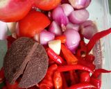 Foto langkah ke 1 dari resep Sambal Goreng Terasi.