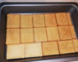 Grízes kekszes süti recept fázis 3 fotója