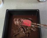 Foto del paso 7 de la receta: Brownie de Nutella en AirFryer