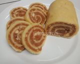 Foto langkah ke 6 dari resep 20. Getuk Gulung.