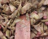 Pas rețetă Carbonara cu anghinare 3 fotografie