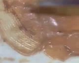 A picture of step 7 of Chicken fajita in Pita.