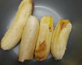 Foto langkah ke 1 dari resep Bolu pisang mekar.