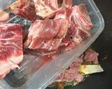 Gambar langkah 3 resipi Bihun Celup Campur.