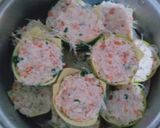 Foto langkah ke 4 dari resep Tahu fantasi kulit pangsit.