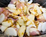 A picture of step 5 of Crockpot Orange 🍊 Teriyaki Chicken.