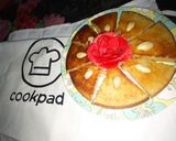 A picture of step 14 of Turkish cake No egg no oil.