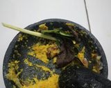 Foto langkah ke 1 dari resep Rawon bumbu instan bamboe.