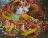વેજ પનીર જાલફ્રાજી (Veg Paneer Jalfrezi Recipe In Gujarati) રેસીપી સ્ટેપ3ફોટો