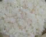Foto langkah ke 3 dari resep Nasi Oyek Singkong Diet.