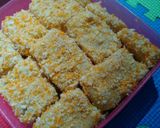Foto langkah ke 5 dari resep Banana nugget choki choki.