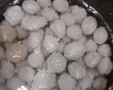 Foto langkah ke 4 dari resep Bakso Sapi Kenyal Homemade.