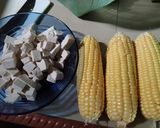 Foto langkah ke 1 dari resep Tumis Sayur Ceria.