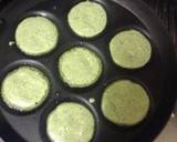 Spinach Rava Corn Pancakes recipe step 5 photo