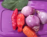 Foto langkah ke 1 dari resep Sambal Matah Ala Ngikan.