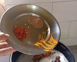 A picture of step 17 of Healthy Atta Puri and chole (without onion & garlic).