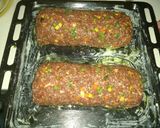 Foto del paso 2 de la receta: Pan de carne primavera relleno