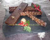 Foto del paso 1 de la receta: Turrón de chocolate y cereales