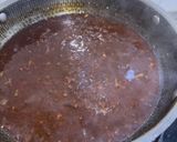 Gambar langkah 6 resipi Bendi Sambal Kering.