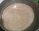Foto langkah ke 3 dari resep Puding Oreo - Coklat - Milo.