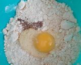 Foto del paso 3 de la receta: Tortitas negras