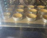 Foto langkah ke 5 dari resep Base Tart/ Almond Shortcrust Pastry.
