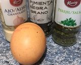 Foto del paso 2 de la receta Masa de albóndigas rápida