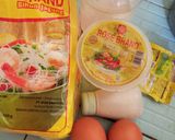 Foto langkah ke 1 dari resep Bihun telur.