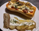 Foto del paso 5 de la receta: Calabaza rellena