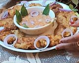 लौकी के बरे (lauki ke vade recipe in Hindi) रेसिपी चरण 5 फोटो