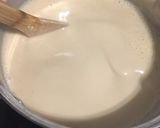 Karamellás madártej recept fázis 4 fotója
