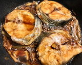 紅燒土魠魚 / 當季家常菜的食譜步驟5照片