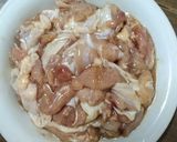 Foto langkah ke 2 dari resep Chicken Karage Egg Mayo.