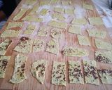 A picture of step 2 of Herb Crackers.