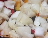 Foto del paso 3 de la receta: Chow Mein