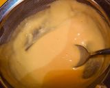 Foto langkah ke 3 dari resep Japanese Cheese Cake.