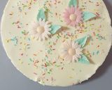 Foto del paso 3 de la receta: Tarta de limón y galletas