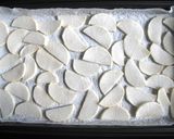 A picture of step 1 of Extra Crunchy Pickled Daikon.
