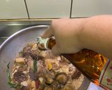 栗子燒雞的食譜步驟3照片