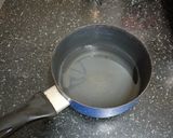 A picture of step 1 of Cough Syrup (Khasi Ka Sharbet / Kadha).