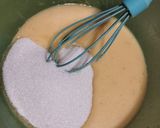 Foto del paso 1 de la receta: Budín de naranja (licor) con chocolate
