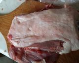 Márton napi liba húslevesem recept fázis 1 fotója