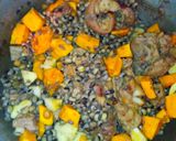 Foto del paso 2 de la receta: Menestron de plátano verde a mi estilo venezolano