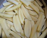 Foto langkah ke 1 dari resep Kentang 🥔 Hotang Crispy.