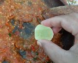 Foto langkah ke 3 dari resep Sambal Acan Bejarang khas banjar.
