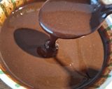 Foto langkah ke 5 dari resep London Chocolate Cake.