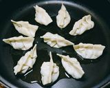 Foto del paso 9 de la receta Tataki de atún y gyozas